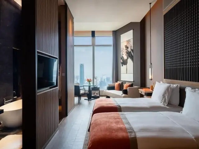 фотографии Jumeirah Guangzhou изображение №28