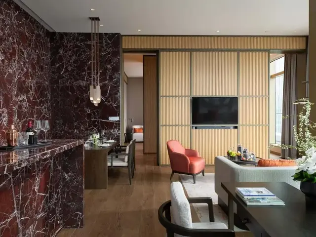фотографии Jumeirah Guangzhou изображение №24