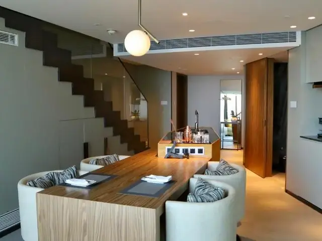 фото Jumeirah Guangzhou изображение №22