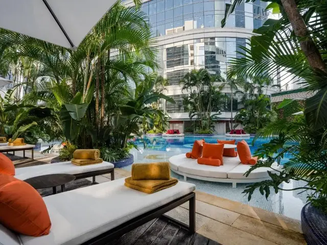 фото Jumeirah Guangzhou изображение №10