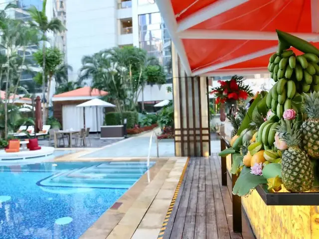 фотографии Jumeirah Guangzhou изображение №12