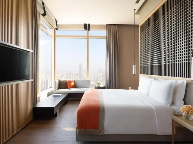 фото Jumeirah Guangzhou изображение №6