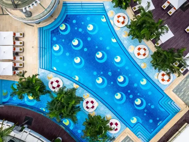 фото Jumeirah Guangzhou изображение №2