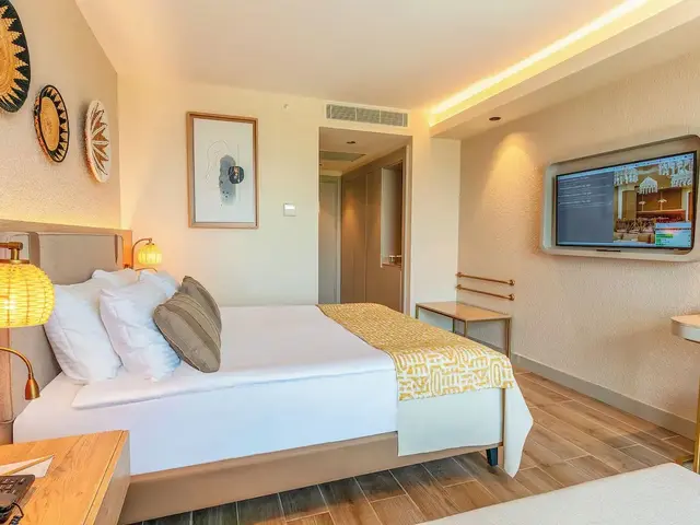 фото SY Hotels Belek изображение №6