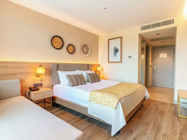 фотографии отеля SY Hotels Belek изображение №7