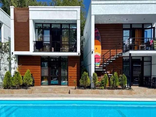 фотографии отеля Глэмпинг Вилла Мелодия (Glamping Villa Melodiya) изображение №3