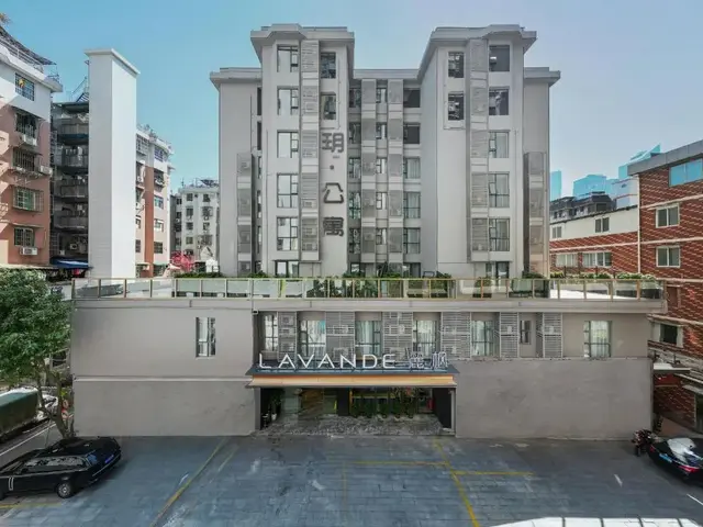 Lavande International Guangzhou TaiKoo Hui Square Shipaiqiao Metro Station Branch