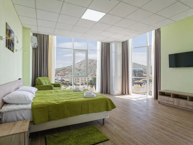 фото отеля Апартаменты Сугдея (Apartamenty Sugdeya) изображение №5