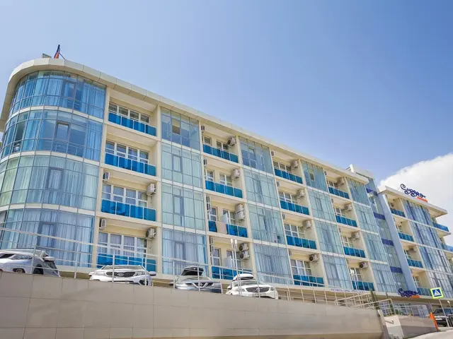 фото отеля Апартаменты Сугдея (Apartamenty Sugdeya) изображение №1