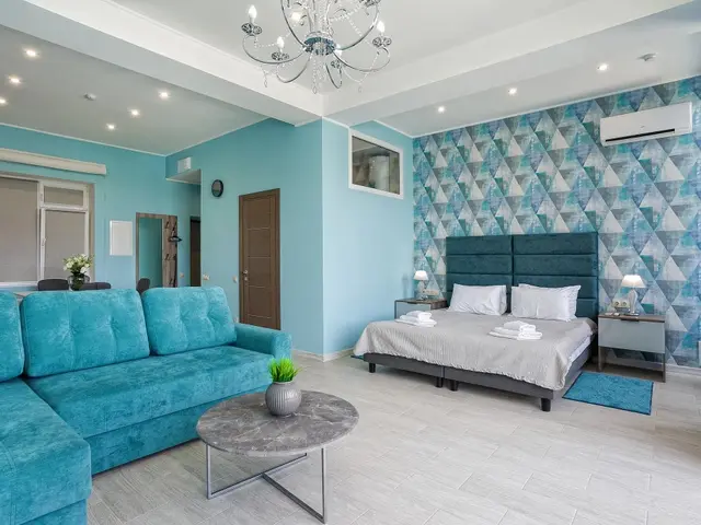 фотографии отеля Апартаменты Сугдея (Apartamenty Sugdeya) изображение №3