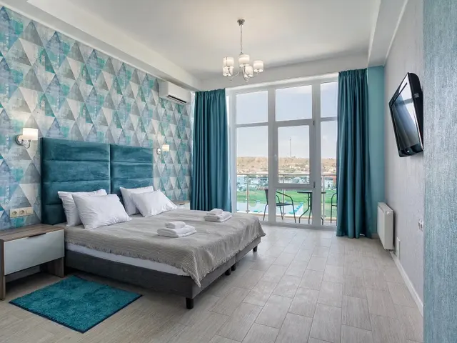 фото Апартаменты Сугдея (Apartamenty Sugdeya) изображение №2