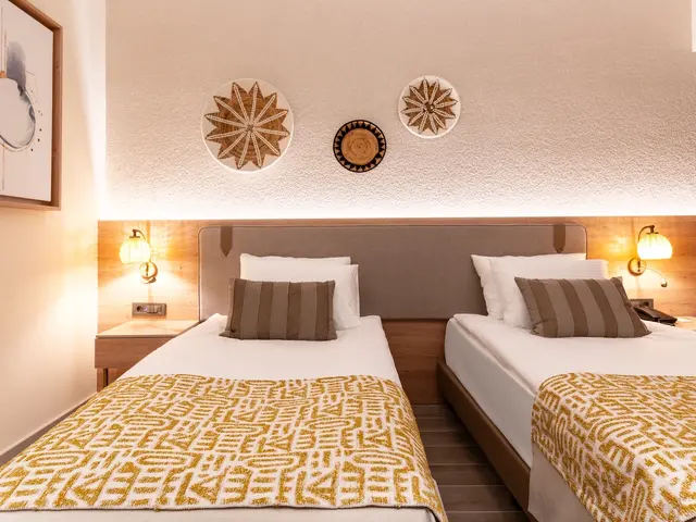 фотографии SY Hotels Belek изображение №4