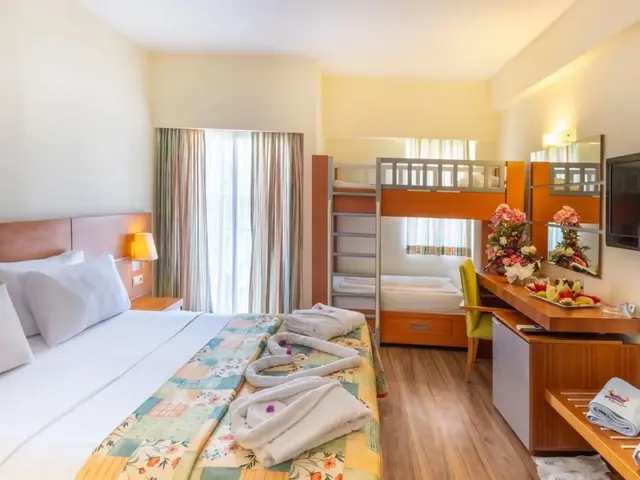 фотографии отеля Viking Park изображение №3