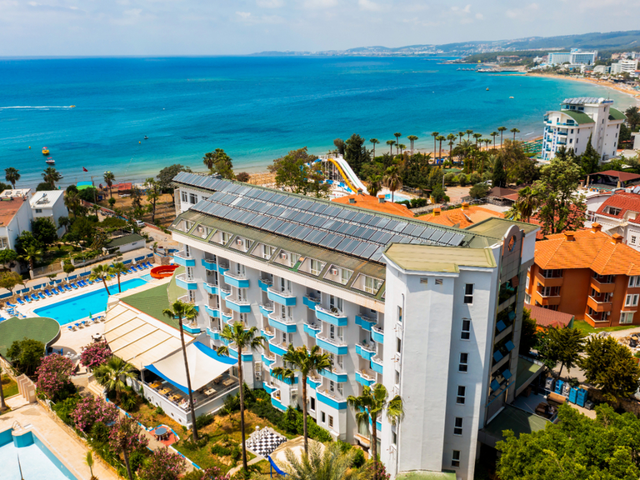 фотографии WB TRAVEL Mysea Incekum изображение №36
