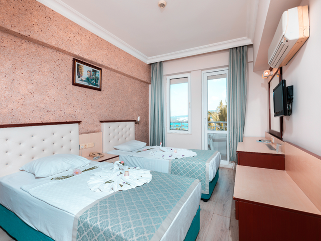 фотографии отеля WB TRAVEL Mysea Incekum изображение №31