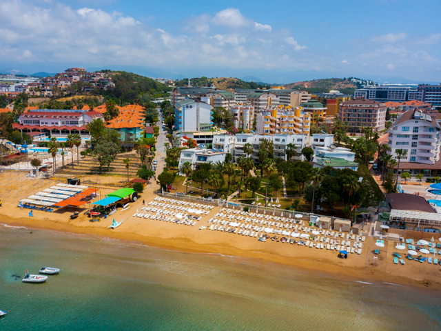 фотографии отеля WB TRAVEL Mysea Incekum изображение №39