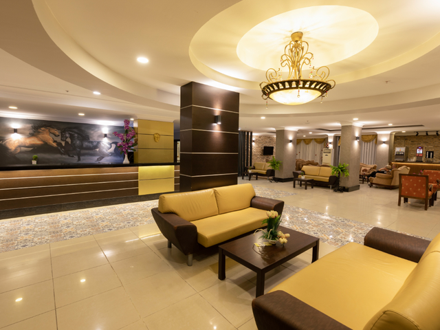 фото отеля WB TRAVEL Mysea Incekum изображение №25