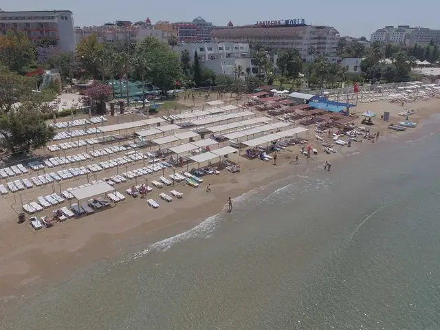 фотографии отеля WB TRAVEL Mysea Incekum изображение №27
