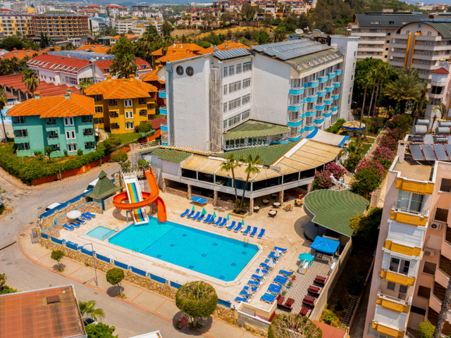 фотографии отеля WB TRAVEL Mysea Incekum изображение №19
