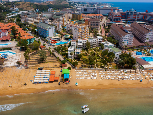 фото отеля WB TRAVEL Mysea Incekum изображение №21