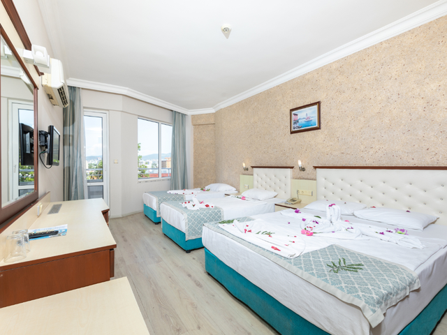 фото отеля WB TRAVEL Mysea Incekum изображение №17
