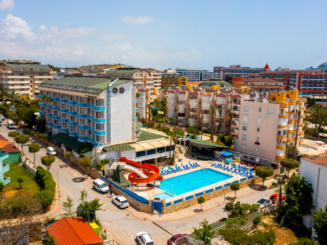 фото отеля WB TRAVEL Mysea Incekum изображение №1