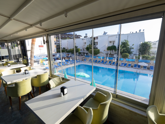 фото отеля WB TRAVEL Mysea Incekum изображение №13