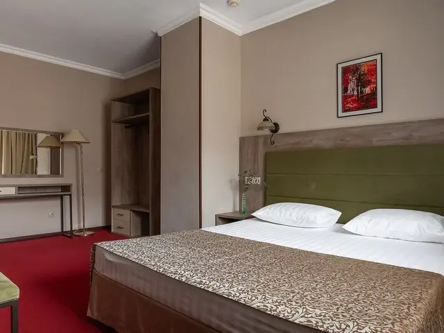 фотографии отеля Гала-Альпик (Gala-Alpik) изображение №3