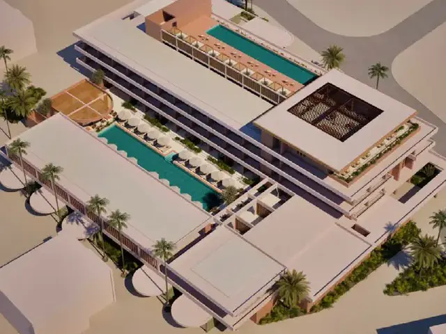 фотографии отеля Jaz Villagio изображение №3