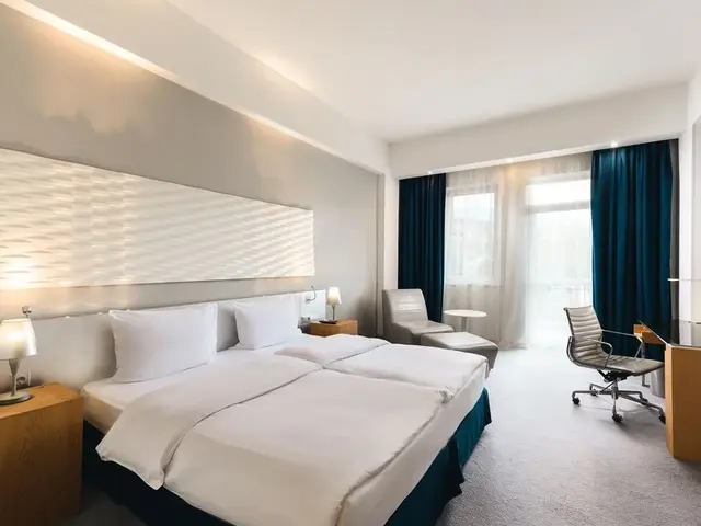 фотографии отеля Riviera Sunrise Resort & SPA (ex. Radisson Resort & Spa) изображение №3