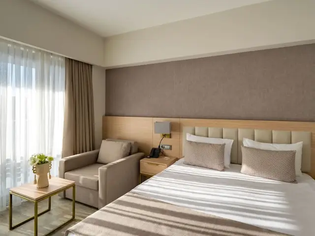 фотографии отеля Luna Vista (ex. Clover Magic Seagate; Throne Seagate Belek; Dyadom Resort Belek; Vera Seagate Resort) изображение №11