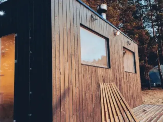 фото отеля Глэмпинг Веззика (Glamping Vezzika) изображение №5