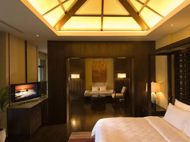 фотографии Hilton Sanya Yalong Bay Resort & Spa изображение №12