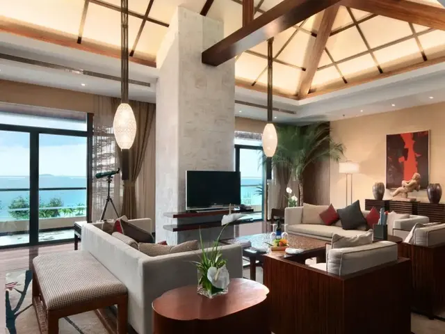 фотографии отеля Hilton Sanya Yalong Bay Resort & Spa изображение №11