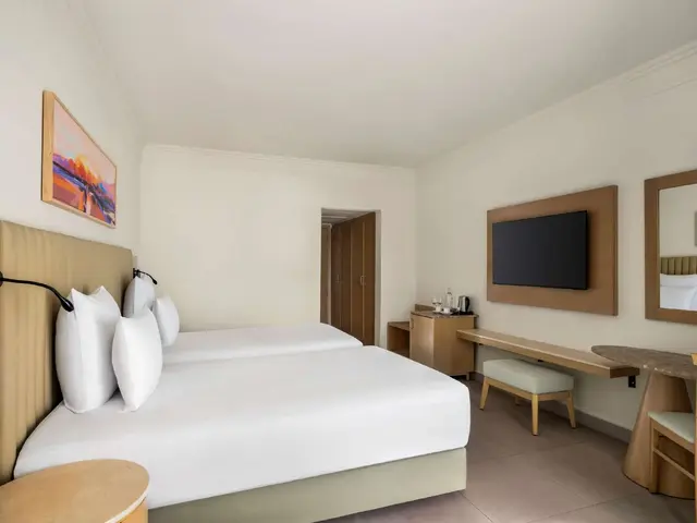 фотографии Novotel Beach Sharm El Sheikh изображение №4