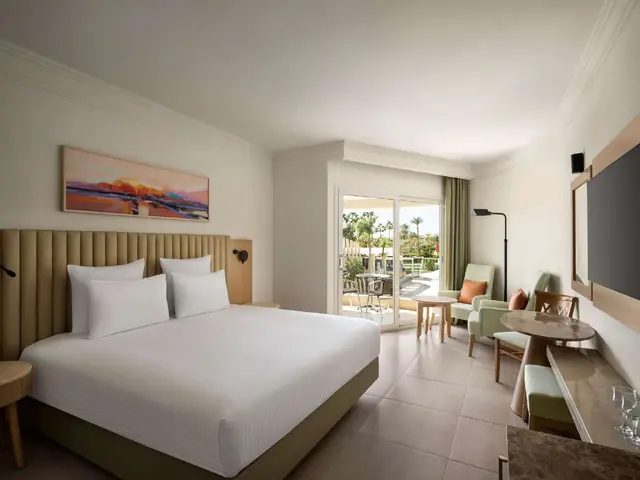 фото отеля Novotel Beach Sharm El Sheikh изображение №5