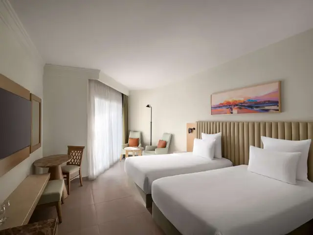фото Novotel Beach Sharm El Sheikh изображение №2