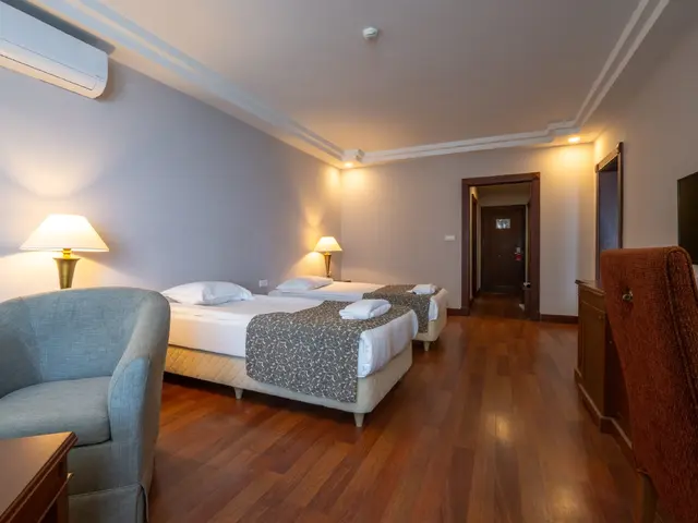 фотографии отеля Bodrum Holiday Resort & Spa (ex. Majesty Club Hotel Belizia) изображение №3