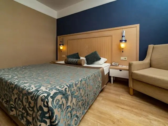 фотографии отеля Seamelia Beach Resort Hotel & Spa изображение №3