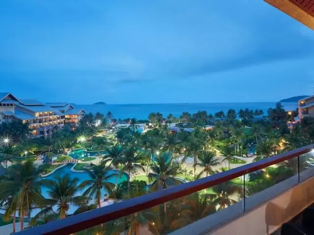 фотографии Hilton Sanya Yalong Bay Resort & Spa изображение №8