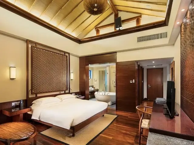 фотографии Hilton Sanya Yalong Bay Resort & Spa изображение №4