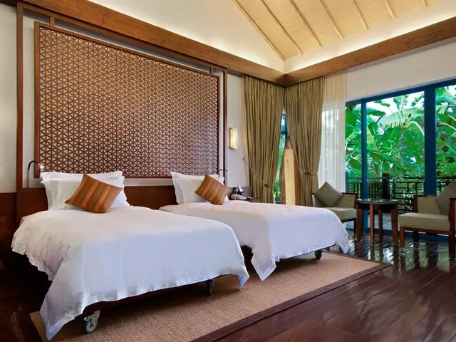 фото Hilton Sanya Yalong Bay Resort & Spa изображение №2