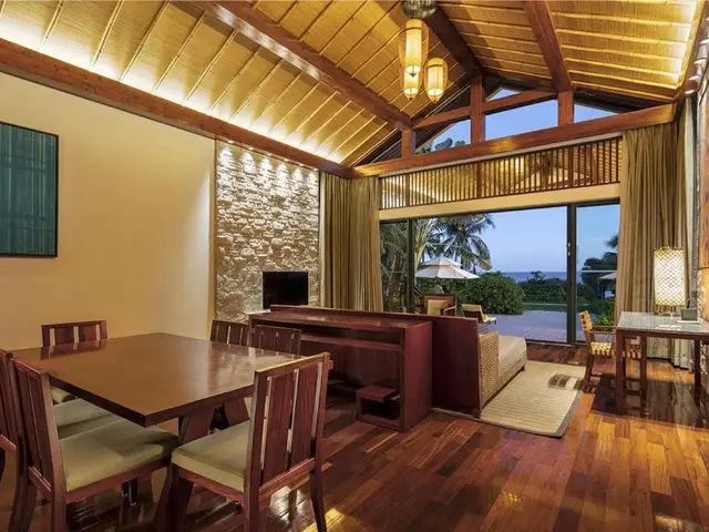 фотографии отеля Hilton Sanya Yalong Bay Resort & Spa изображение №3