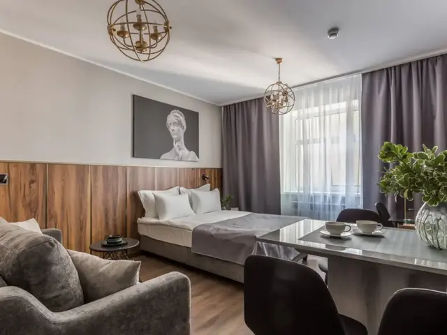 фотографии отеля Intermark Residence (ex. Апарт-Отель На Пушкина 26) изображение №3