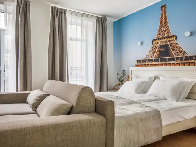 фото отеля Intermark Residence (ex. Апарт-Отель На Пушкина 26) изображение №5