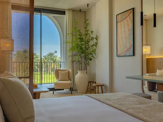 фото отеля Desert Rose Resort изображение №21
