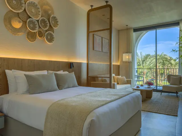 фотографии отеля Desert Rose Resort изображение №19