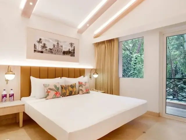 фотографии отеля Lemon Tree Amarante Beach Resort изображение №7