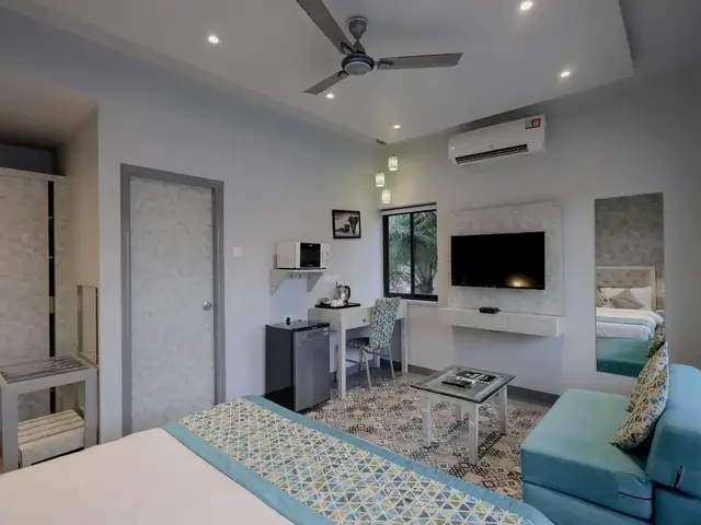 фото отеля La Sunila Suites (ex. The Verda La Sunila Suites; La Sunila Clarks Inn Suites) изображение №5
