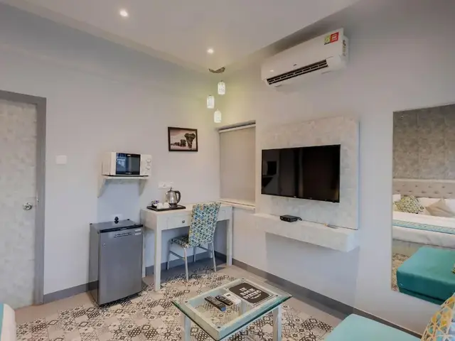 фотографии отеля La Sunila Suites (ex. The Verda La Sunila Suites; La Sunila Clarks Inn Suites) изображение №3